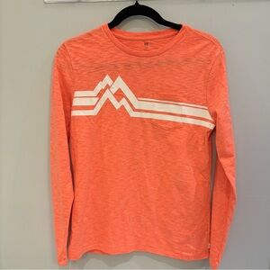 Gap kids long sleeve t-shirt